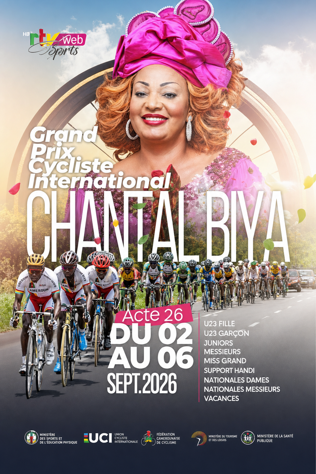 Grand Prix Chantal Biya